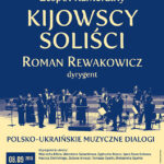 Afisz Kijowscy Soliści koncert w Gdańsku