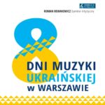 8. Dni Muzyki Ukraińskiej