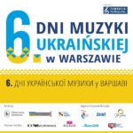 VI Dni Muzyki Ukraińskiej w Warszawie