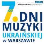 7 Dni Muzyki Ukraińskiej w Warszawie