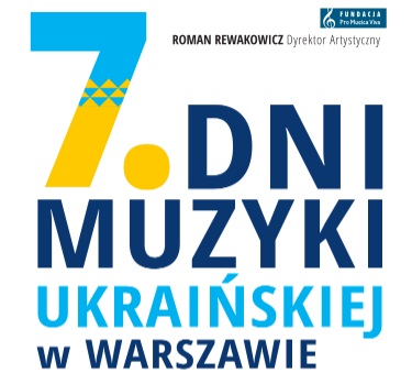 7 Dni Muzyki Ukraińskiej w Warszawie